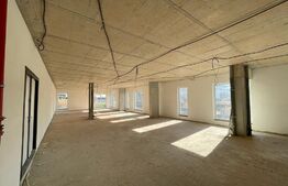 Spatiu de birou in complex nou, Clasa A, 750mp, Marasti