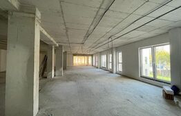 Spatiu de birou in complex nou, Clasa A, 750mp, Marasti