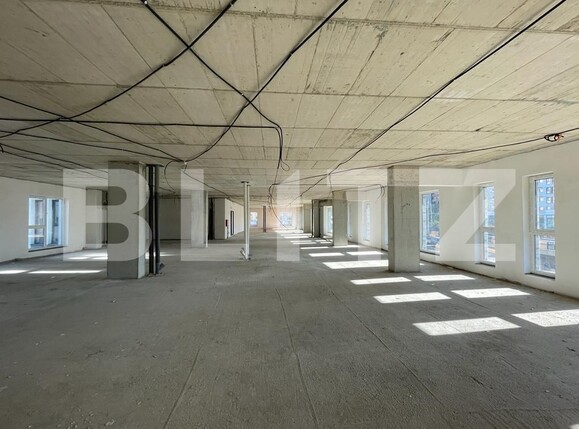 Spațiu birouri de închiriat Marasti - 100544SIB | BLITZ Cluj-Napoca | Poza1