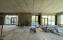 Spatiu comercial cu potential, complex nou, 200mp, Marasti