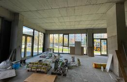 Spatiu comercial cu potential, complex nou, 200mp, Marasti