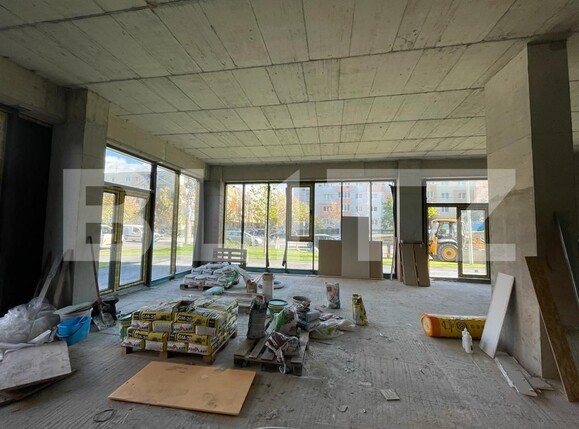 Spațiu comercial de închiriat Marasti - 100549SIC | BLITZ Cluj-Napoca | Poza2