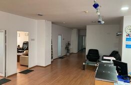 Spatiu de birou, 576 mp, 20 parcari, zona strazii Fabricii