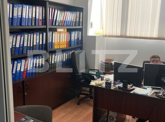 Spațiu birouri de închiriat Marasti - 100554SIB | BLITZ Cluj-Napoca | Poza1