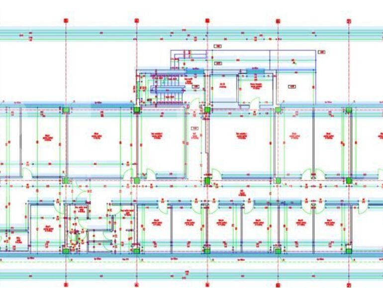 Spațiu birouri de închiriat Marasti - 100554SIB | BLITZ Cluj-Napoca | Poza1