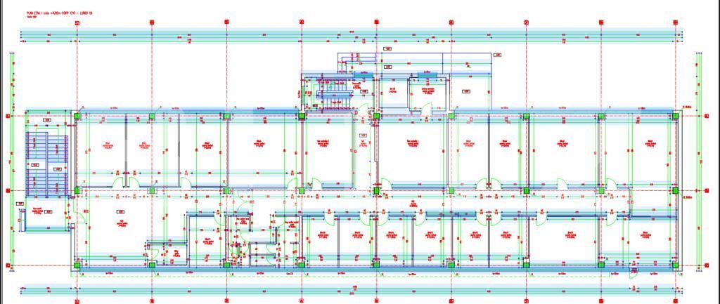 Spațiu birouri de închiriat Marasti - 100554SIB | BLITZ Cluj-Napoca | Poza1