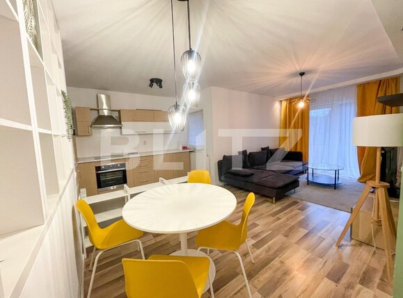 Apartament de vânzare 3 camere Bună Ziua - 100567AV | BLITZ Cluj-Napoca | Poza1