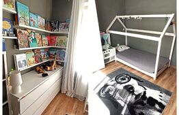 Apartament cochet 3 camere, 60 mp , Sesul de Sus , loc de parcare inclus in pret