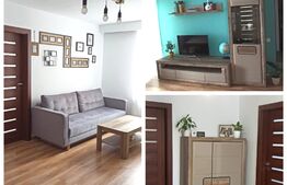 Apartament cochet 3 camere, 60 mp , Sesul de Sus , loc de parcare inclus in pret