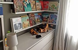 Apartament cochet 3 camere, 60 mp , Sesul de Sus , loc de parcare inclus in pret