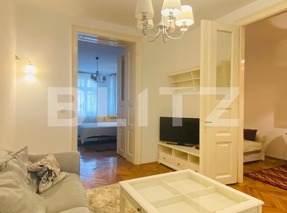 Apartament de închiriat 3 camere Central - 100585AI | BLITZ Cluj-Napoca | Poza6