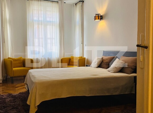 Apartament de închiriat 3 camere Central - 100585AI | BLITZ Cluj-Napoca | Poza2