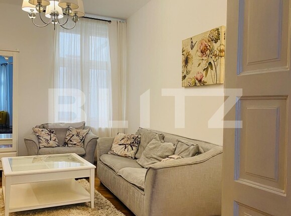 Apartament de închiriat 3 camere Central - 100585AI | BLITZ Cluj-Napoca | Poza8