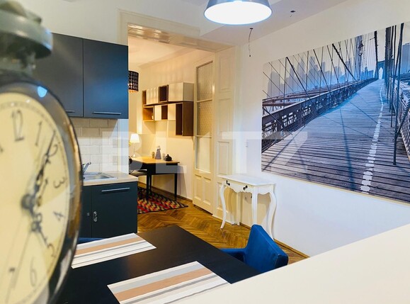 Apartament de închiriat 3 camere Central - 100585AI | BLITZ Cluj-Napoca | Poza12