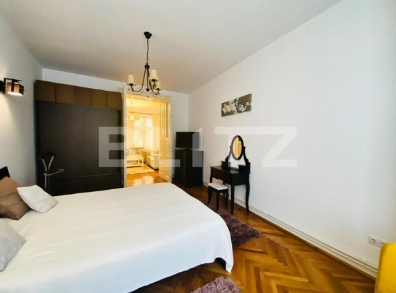 Apartament de închiriat 3 camere Central - 100585AI | BLITZ Cluj-Napoca | Poza3