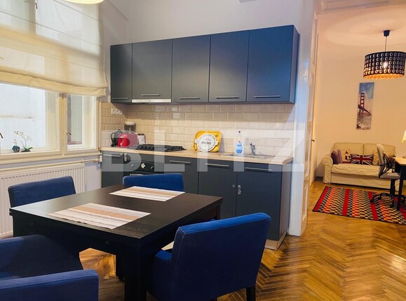 Apartament de închiriat 3 camere Central - 100585AI | BLITZ Cluj-Napoca | Poza13