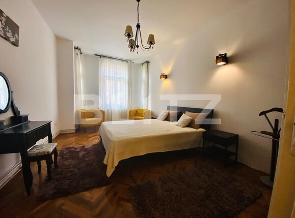 Apartament de închiriat 3 camere Central - 100585AI | BLITZ Cluj-Napoca | Poza4