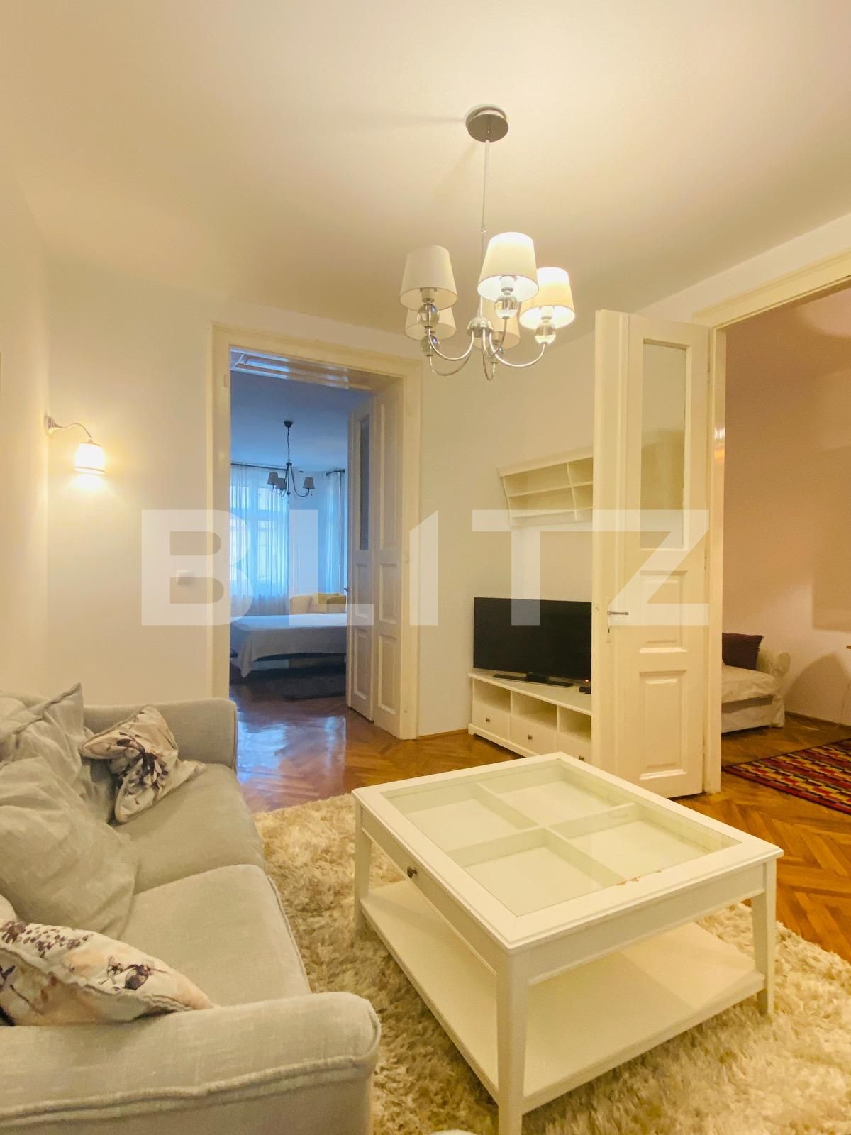 Apartament de închiriat 3 camere Central - 100585AI | BLITZ Cluj-Napoca | Poza6