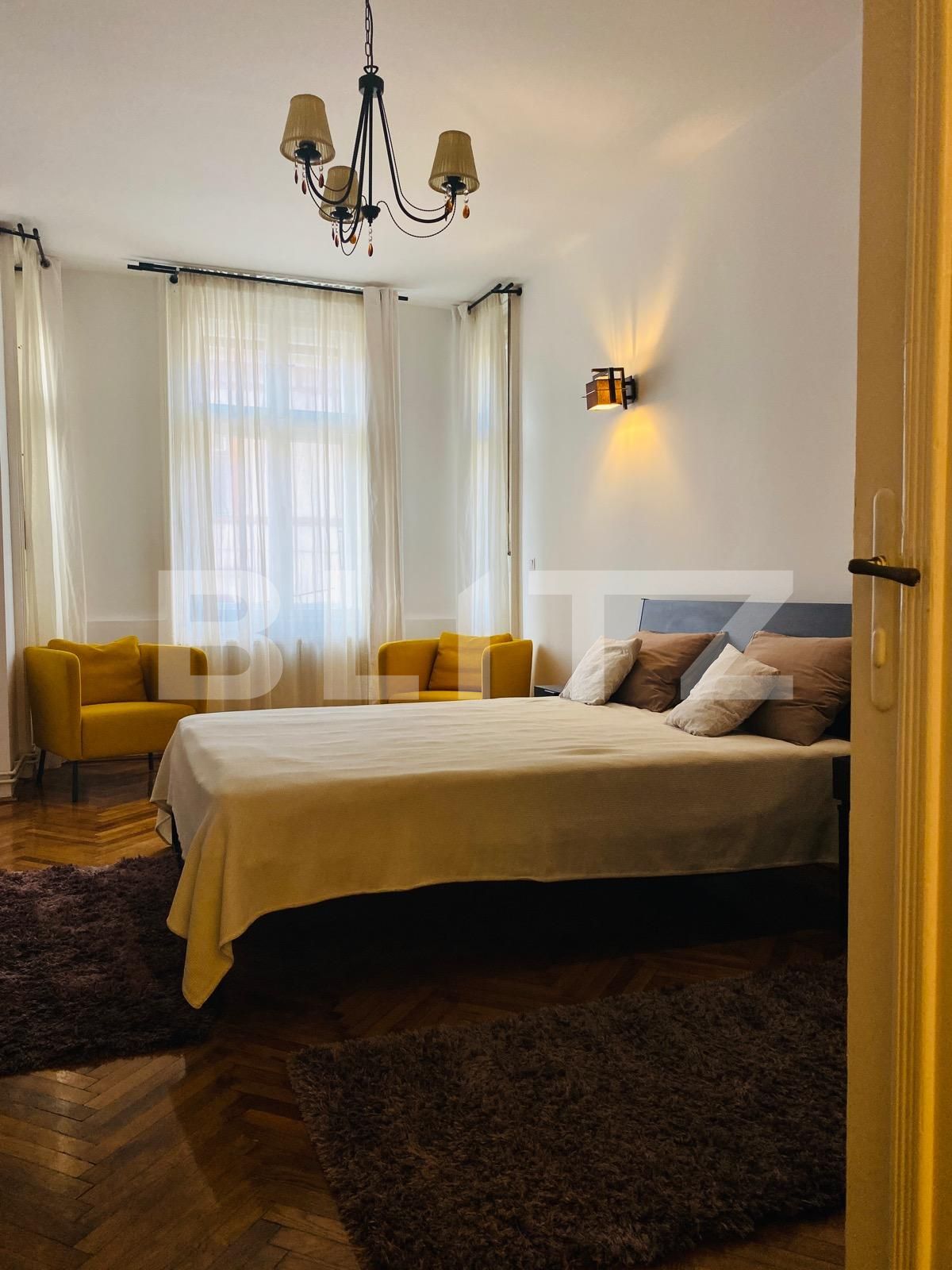 Apartament de închiriat 3 camere Central - 100585AI | BLITZ Cluj-Napoca | Poza2