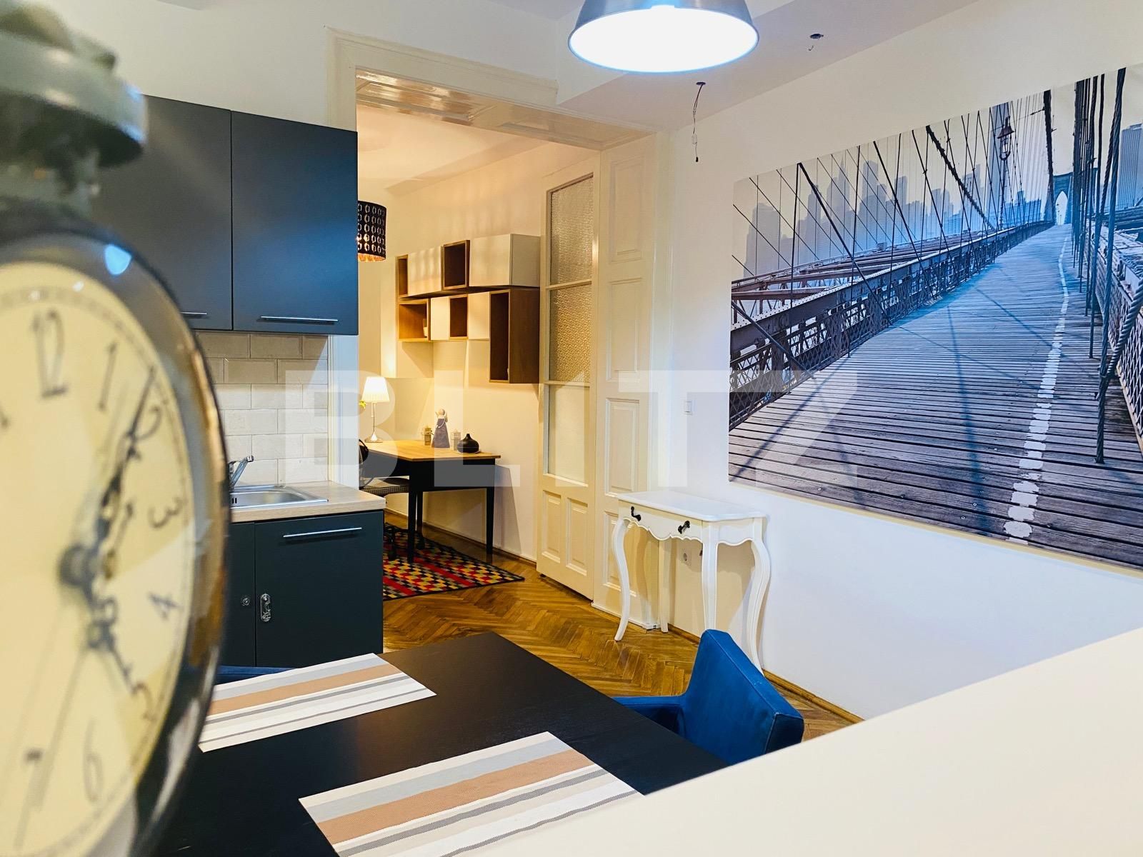 Apartament de închiriat 3 camere Central - 100585AI | BLITZ Cluj-Napoca | Poza12