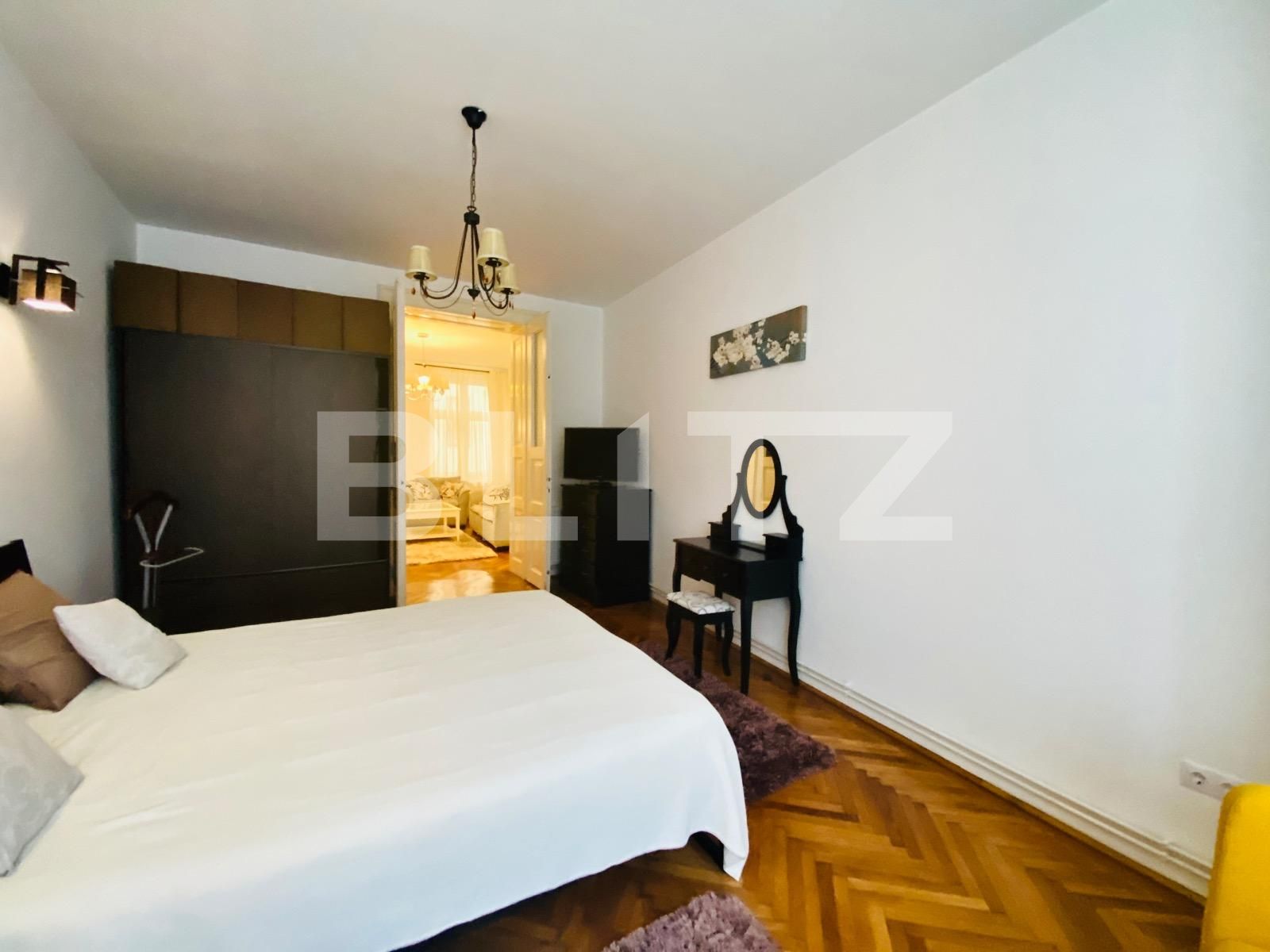 Apartament de închiriat 3 camere Central - 100585AI | BLITZ Cluj-Napoca | Poza3