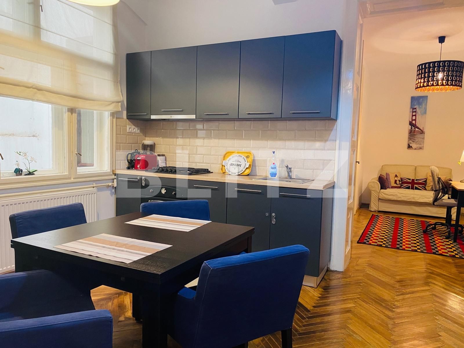 Apartament de închiriat 3 camere Central - 100585AI | BLITZ Cluj-Napoca | Poza13