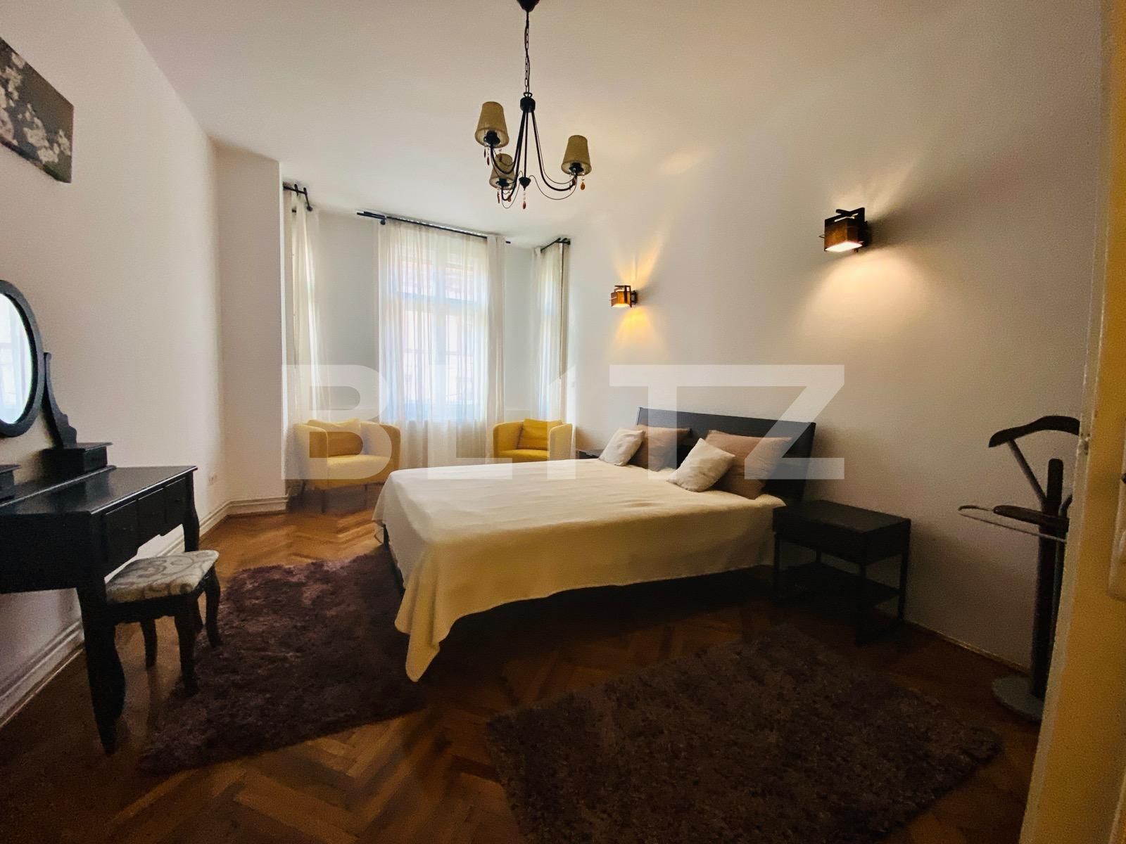 Apartament de închiriat 3 camere Central - 100585AI | BLITZ Cluj-Napoca | Poza4