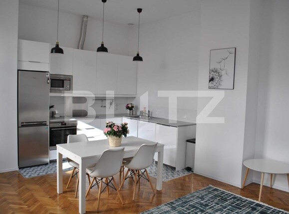 Apartament de închiriat 2 camere Central - 100587AI | BLITZ Cluj-Napoca | Poza4