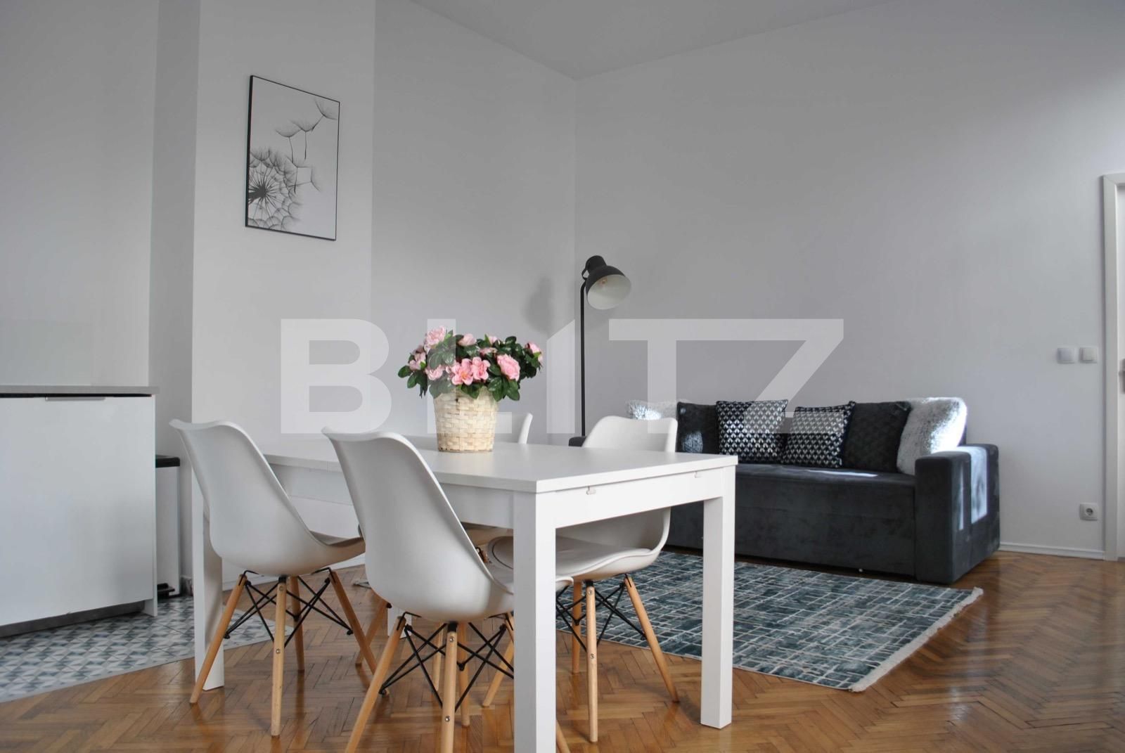 Apartament de închiriat 2 camere Central - 100587AI | BLITZ Cluj-Napoca | Poza5