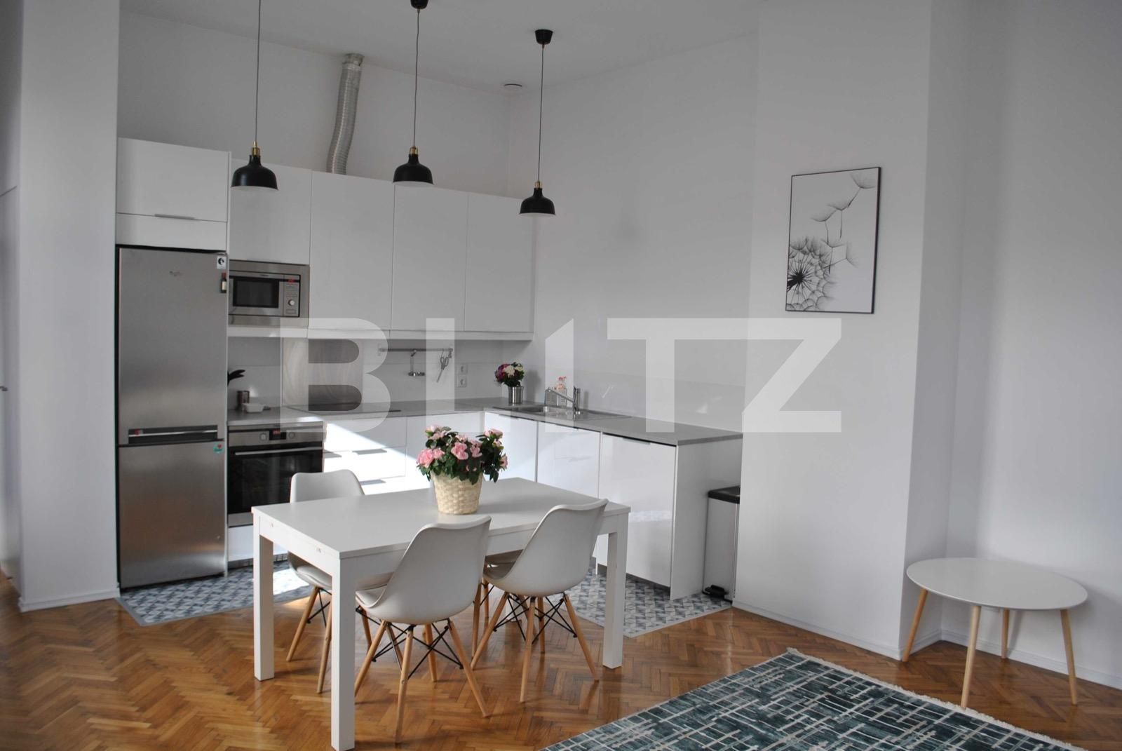 Apartament de închiriat 2 camere Central - 100587AI | BLITZ Cluj-Napoca | Poza4
