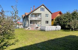 Casa 5 camere, 360 mp, teren 1273 mp, zona parcului Poligon