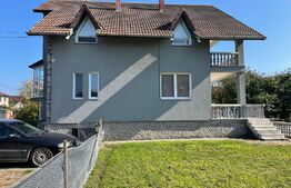 Casa 5 camere, 360 mp, teren 1273 mp, zona parcului Poligon