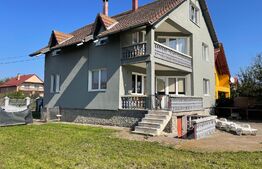 Casa 5 camere, 360 mp, teren 1273 mp, zona parcului Poligon