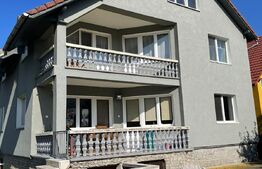 Casa 5 camere, 360 mp, teren 1273 mp, zona parcului Poligon