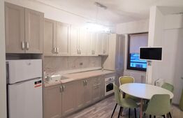 Apartament o cameră 38 mp, orientare sudica, cartier Europa