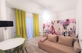 Apartament o cameră 38 mp, orientare sudica, cartier Europa