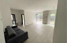 Apartament finisat, terasa de 85 mp, parcare subterana, Dambul Rotund