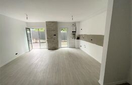 Apartament finisat, terasa de 85 mp, parcare subterana, Dambul Rotund