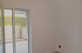 Apartament finisat, terasa de 85 mp, parcare subterana, Dambul Rotund