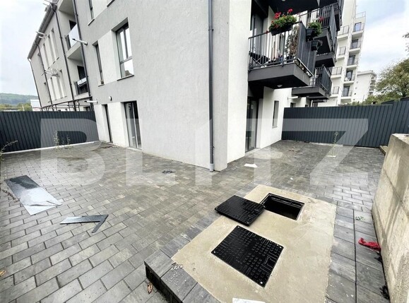 Apartament de vânzare 2 camere Dambul Rotund - 100617AV | BLITZ Cluj-Napoca | Poza1