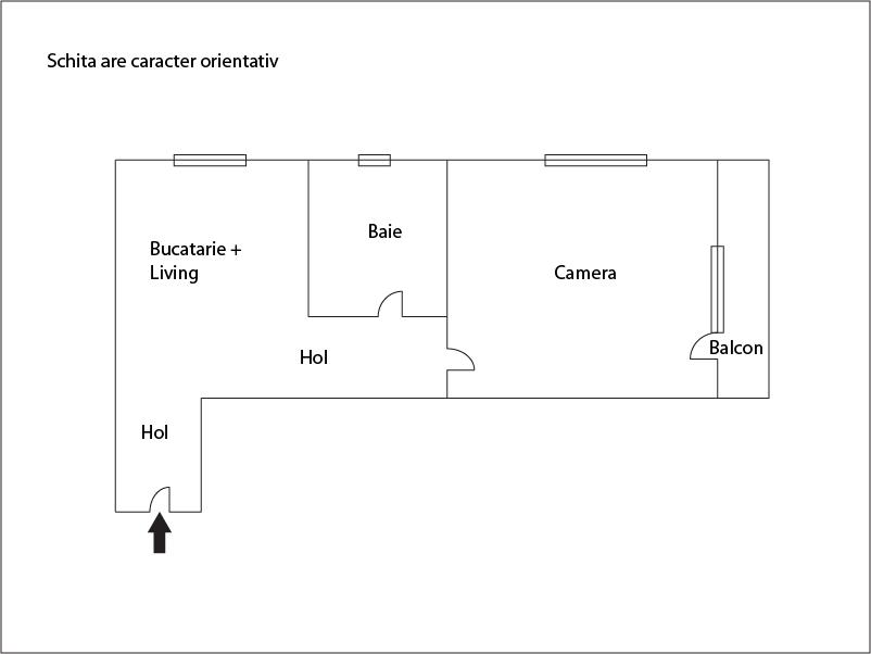 Apartament de vânzare 2 camere Bună Ziua - 10062AV | BLITZ Cluj-Napoca | Poza1