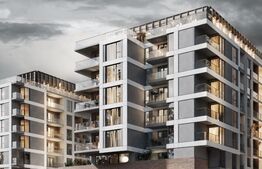 Exclusivitate! Apartament 2 camere,  terasa 14 mp, parcare,TVA INCLUS  zona Iulius Mall