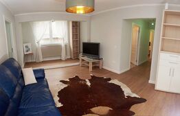 Apartament ultrafinisat, 4 camere, 75 mp, 2 bai, zona Grigore Alexandrescu, Smart Home!