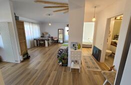 Ocazie! Apartament modern, de 2 camere, view, garaj, boxa, Apahida