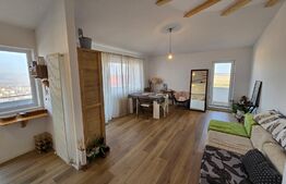 Ocazie! Apartament modern, de 2 camere, view, garaj, boxa, Apahida