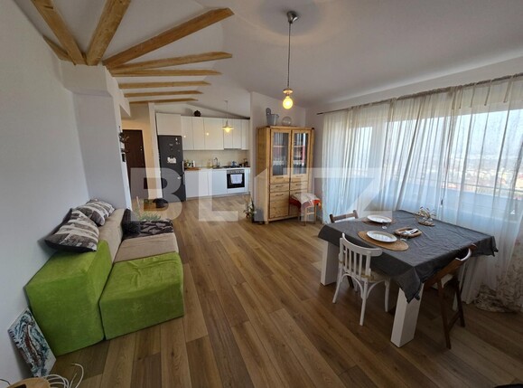 Apartament de vânzare 2 camere Apahida - 100630AV | BLITZ Cluj-Napoca | Poza1