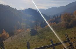 Oportunitate! Teren intravilan de 9.300 mp, Moieciu - Magura