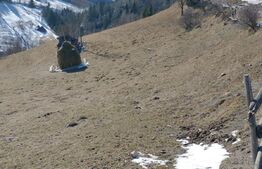 Oportunitate! Teren intravilan de 9.300 mp, Moieciu - Magura