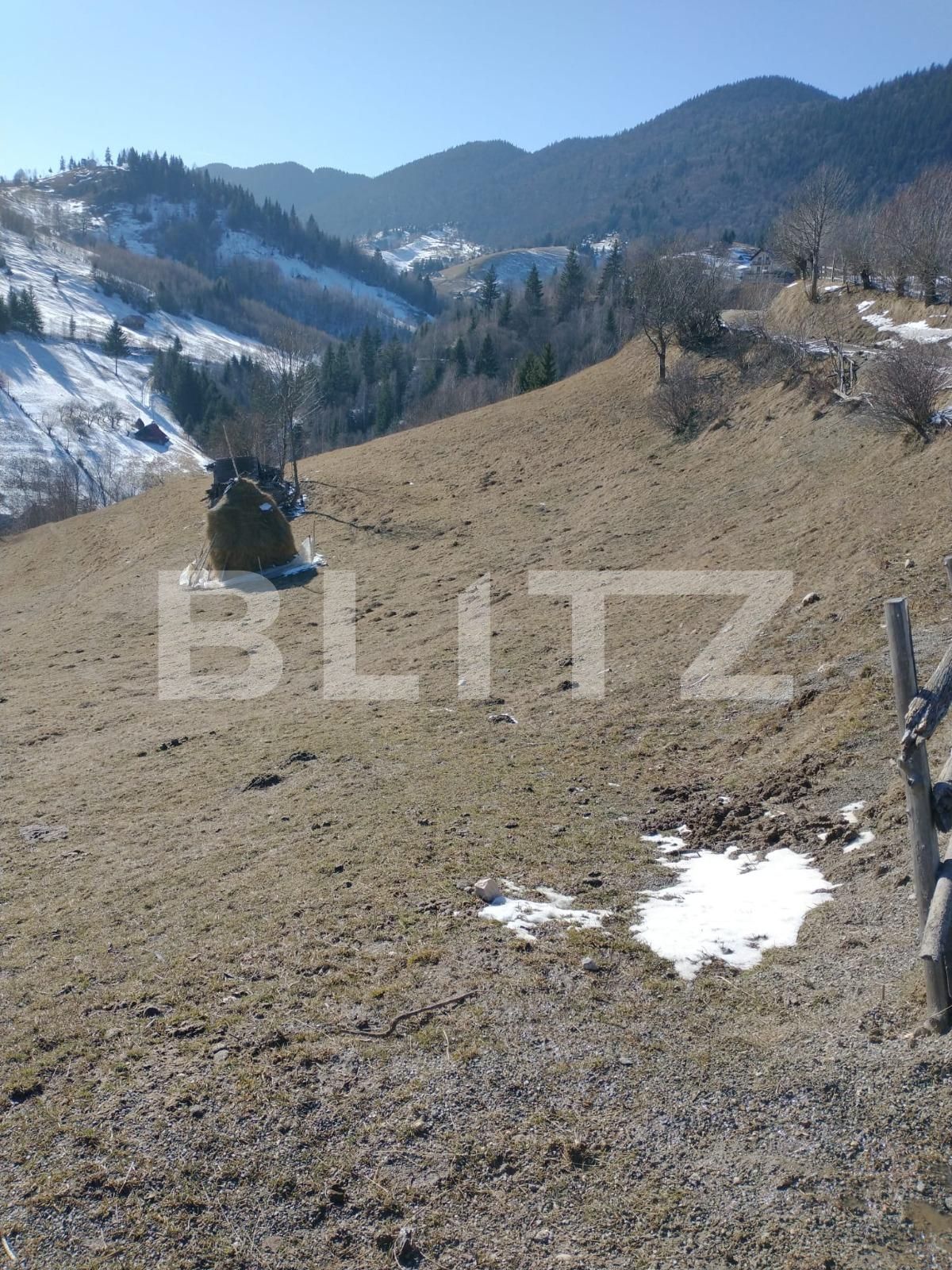 Teren de vânzare Moieciu - 100631TV | BLITZ Brașov | Poza8