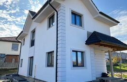 EXCLUSIVITATE ! Casa individuala , 124 mp utili , 940 mp teren, intrare Dezmir